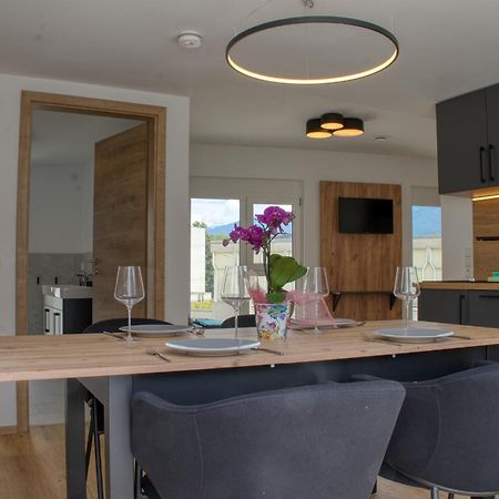 Myquartier City Chalets Innsbruck Esterno foto