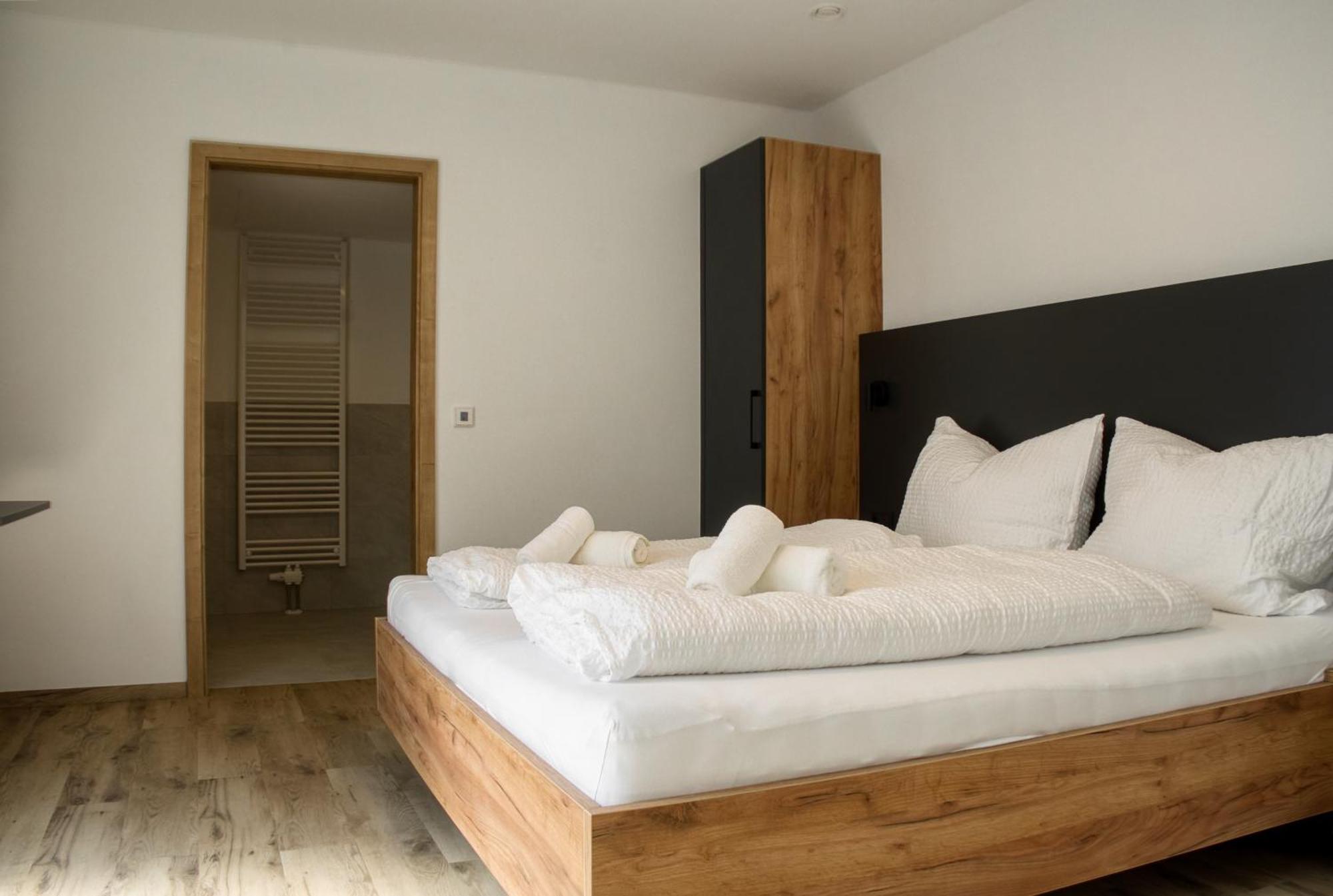 Myquartier City Chalets Innsbruck Esterno foto