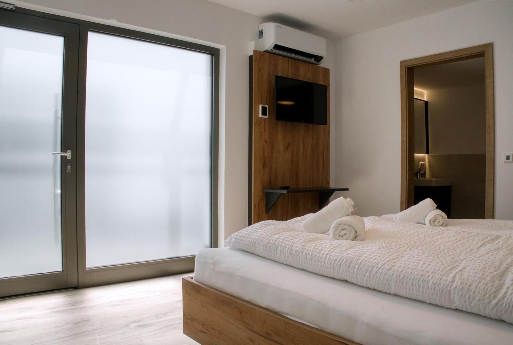 Myquartier City Chalets Innsbruck Esterno foto