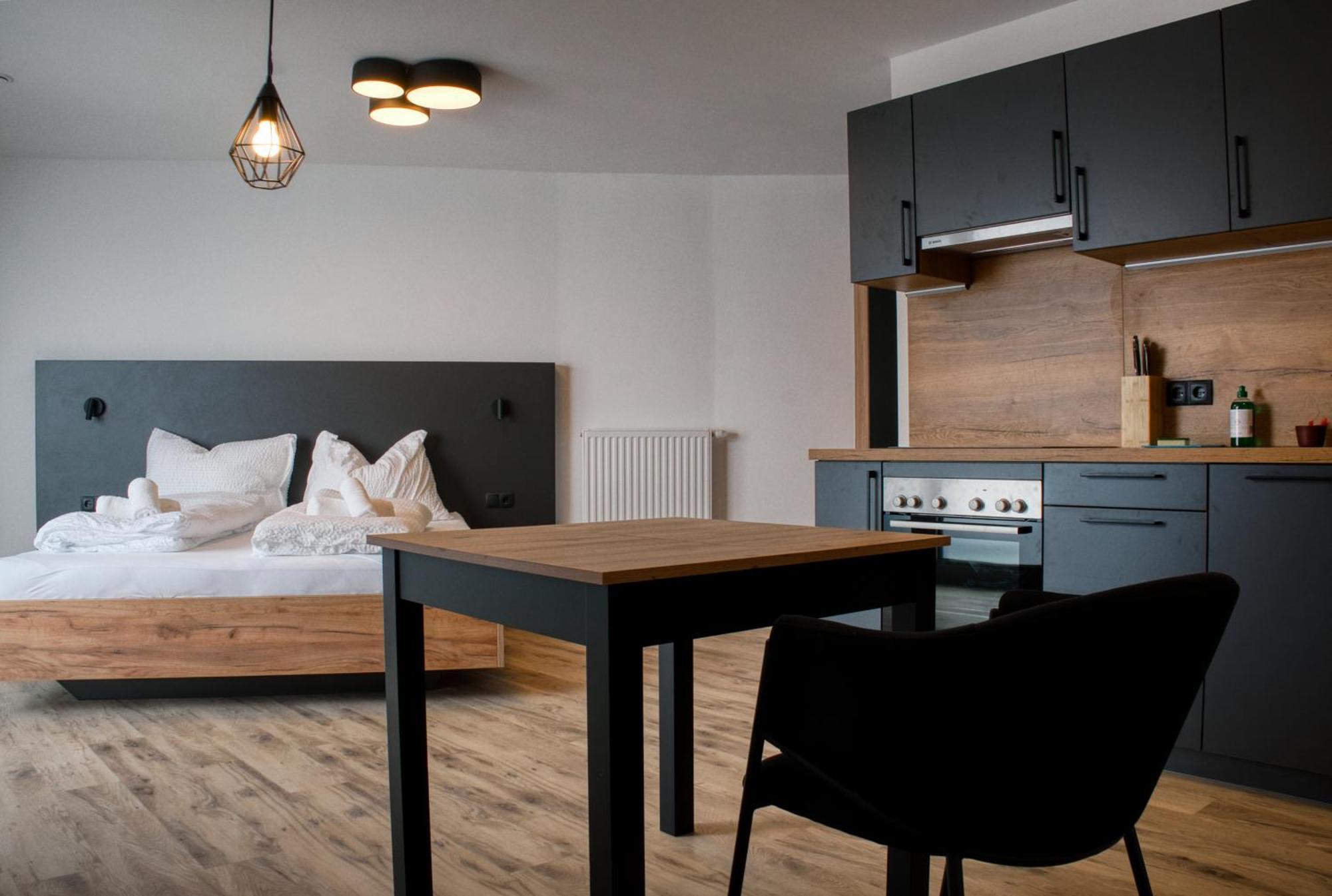 Myquartier City Chalets Innsbruck Esterno foto