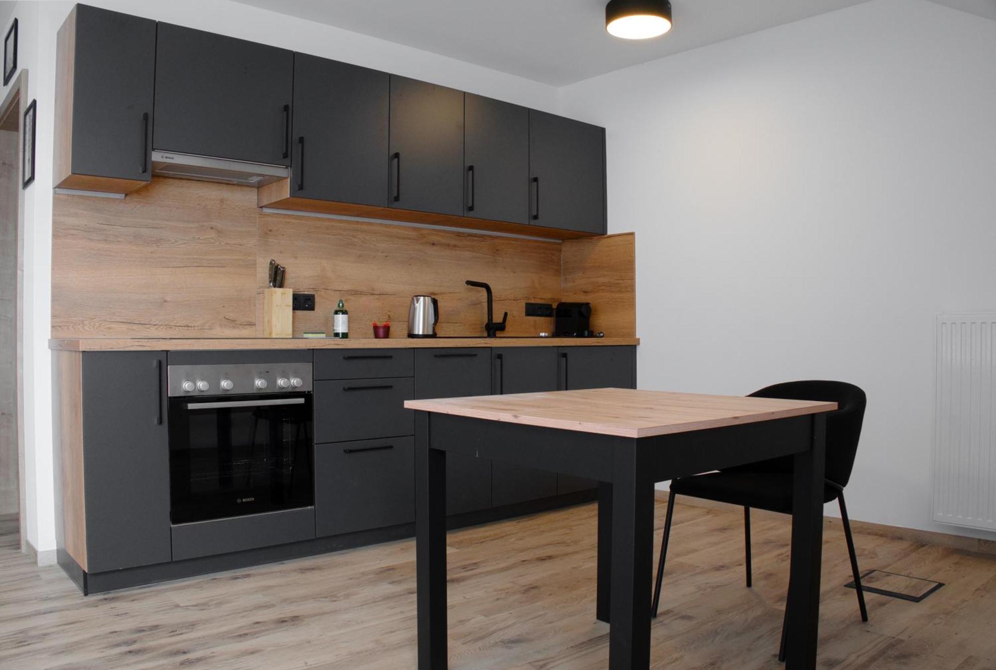 Myquartier City Chalets Innsbruck Esterno foto