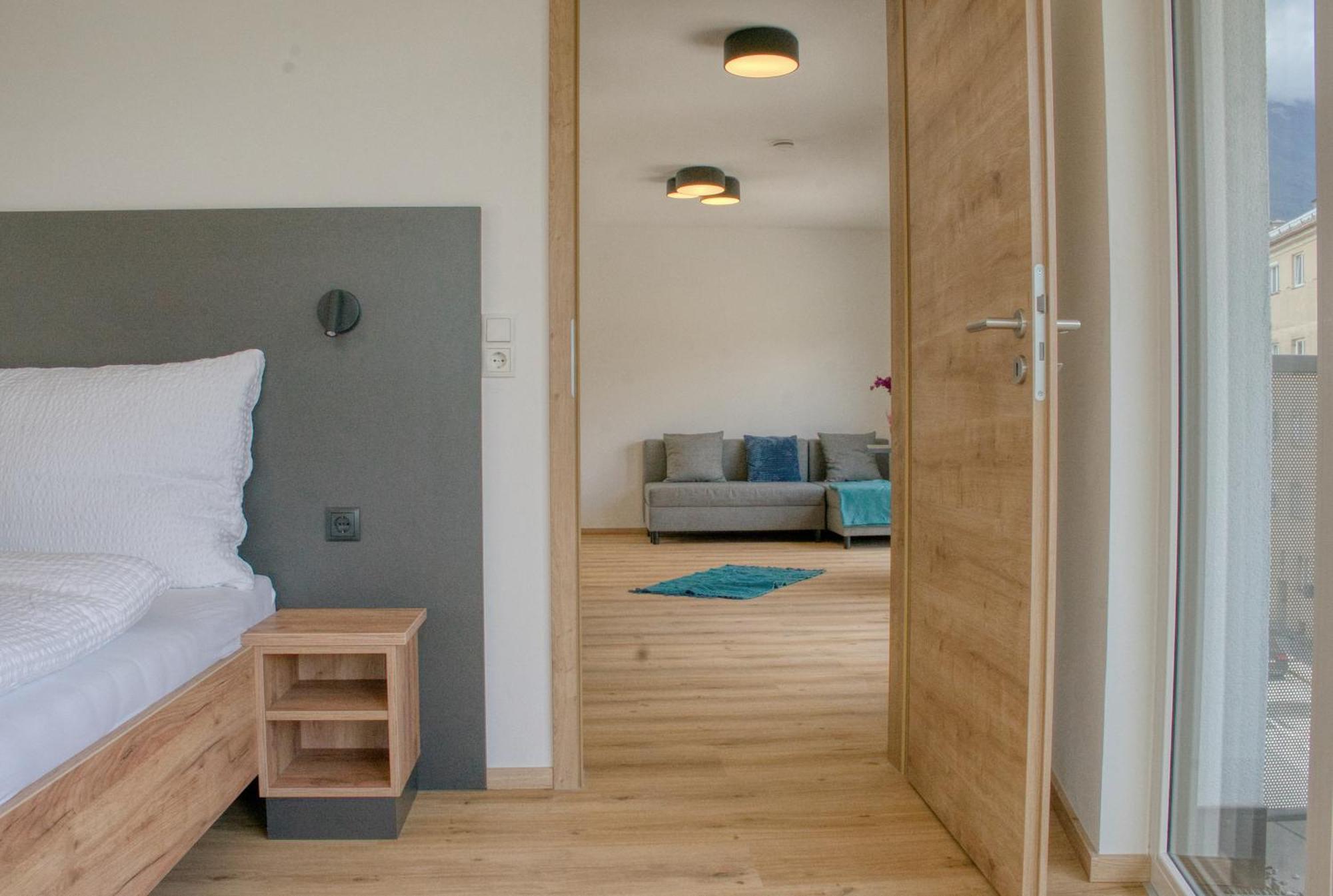 Myquartier City Chalets Innsbruck Esterno foto