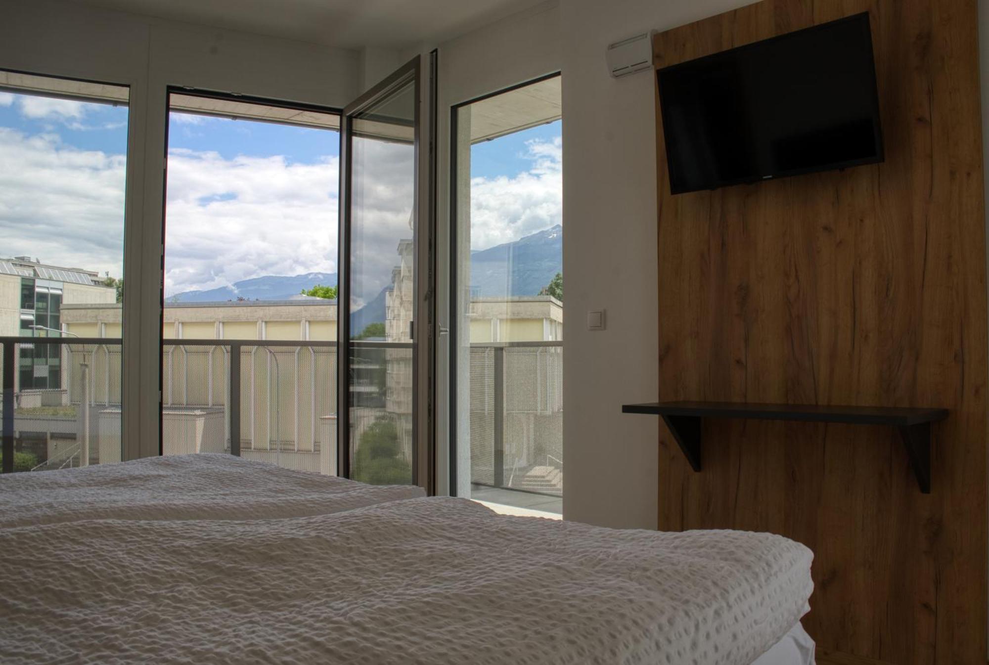 Myquartier City Chalets Innsbruck Esterno foto