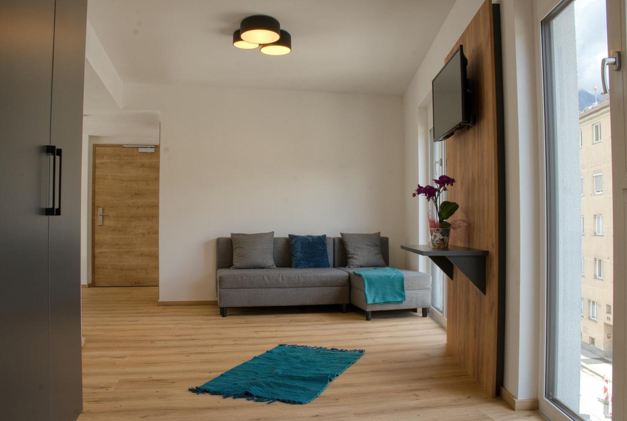 Myquartier City Chalets Innsbruck Esterno foto
