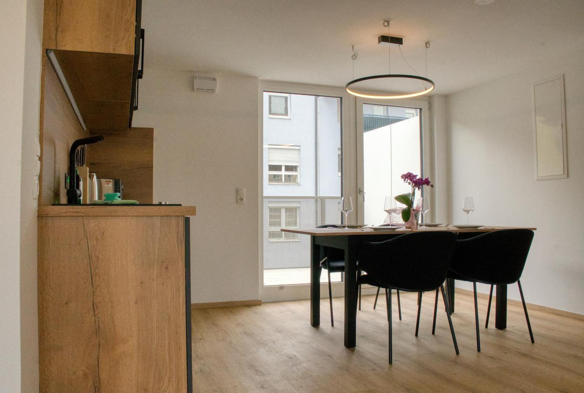 Myquartier City Chalets Innsbruck Esterno foto
