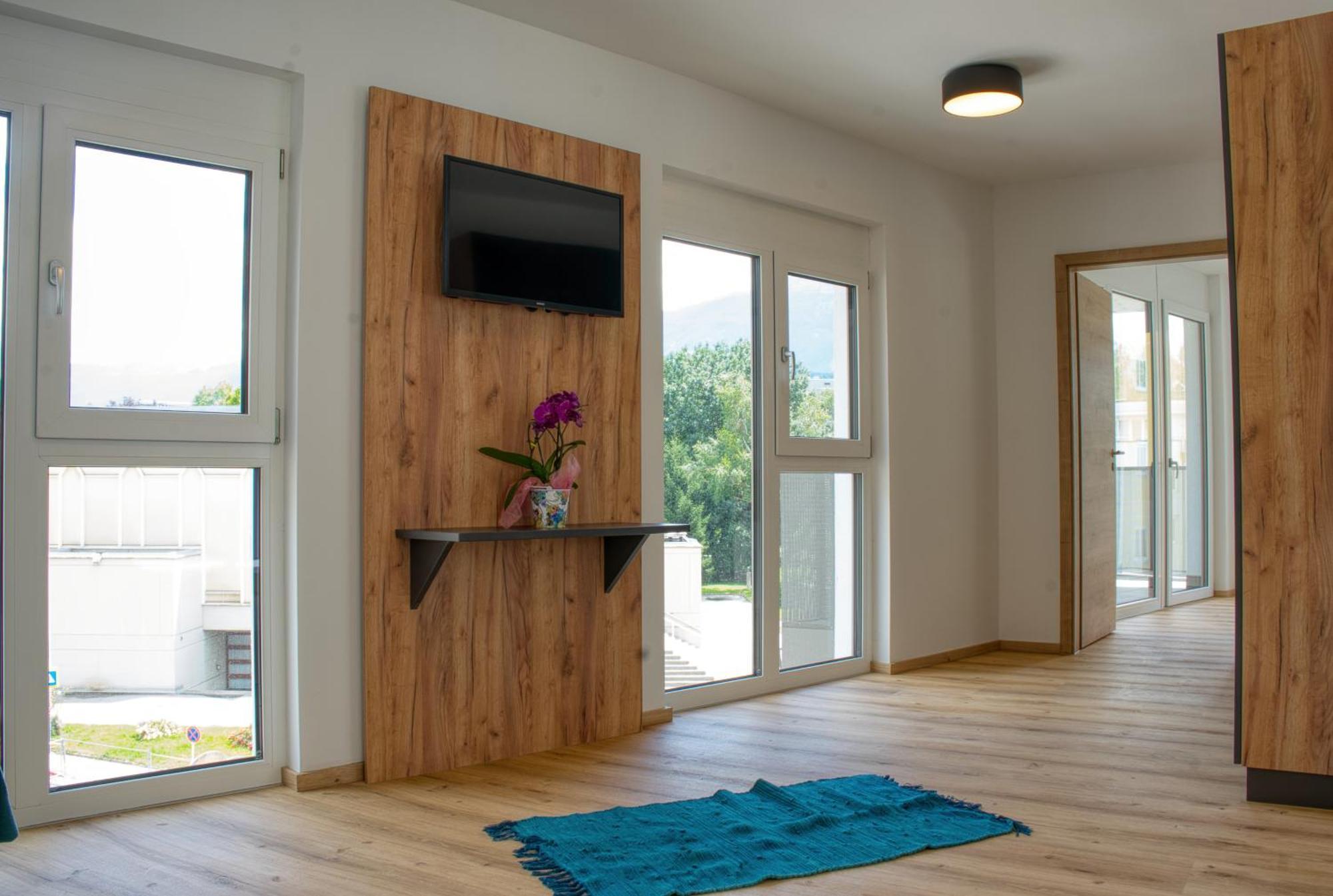 Myquartier City Chalets Innsbruck Esterno foto