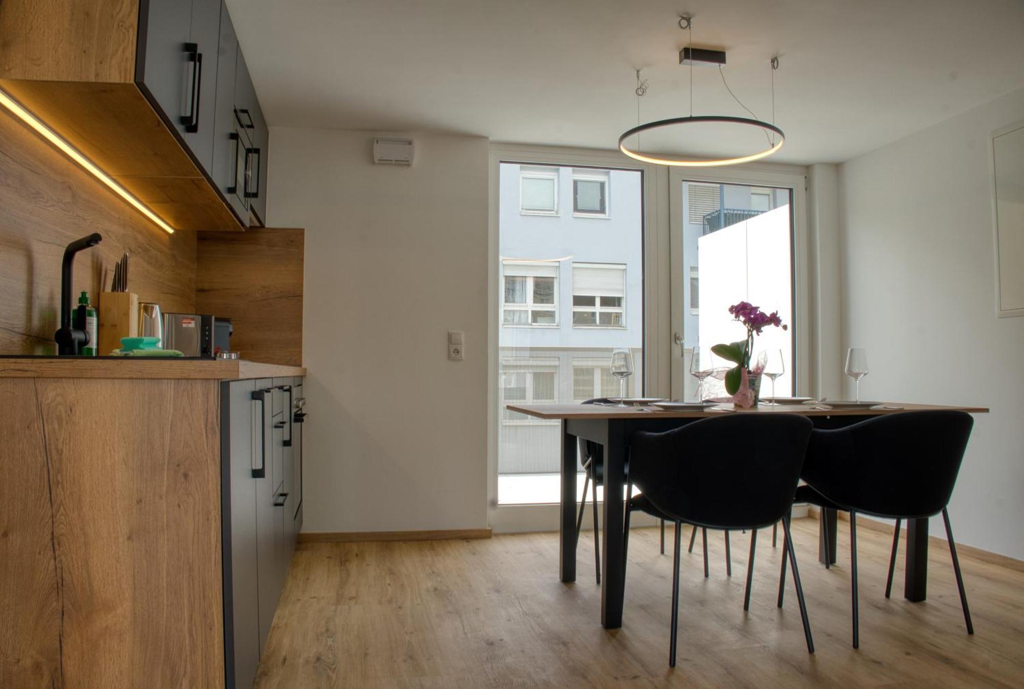 Myquartier City Chalets Innsbruck Esterno foto