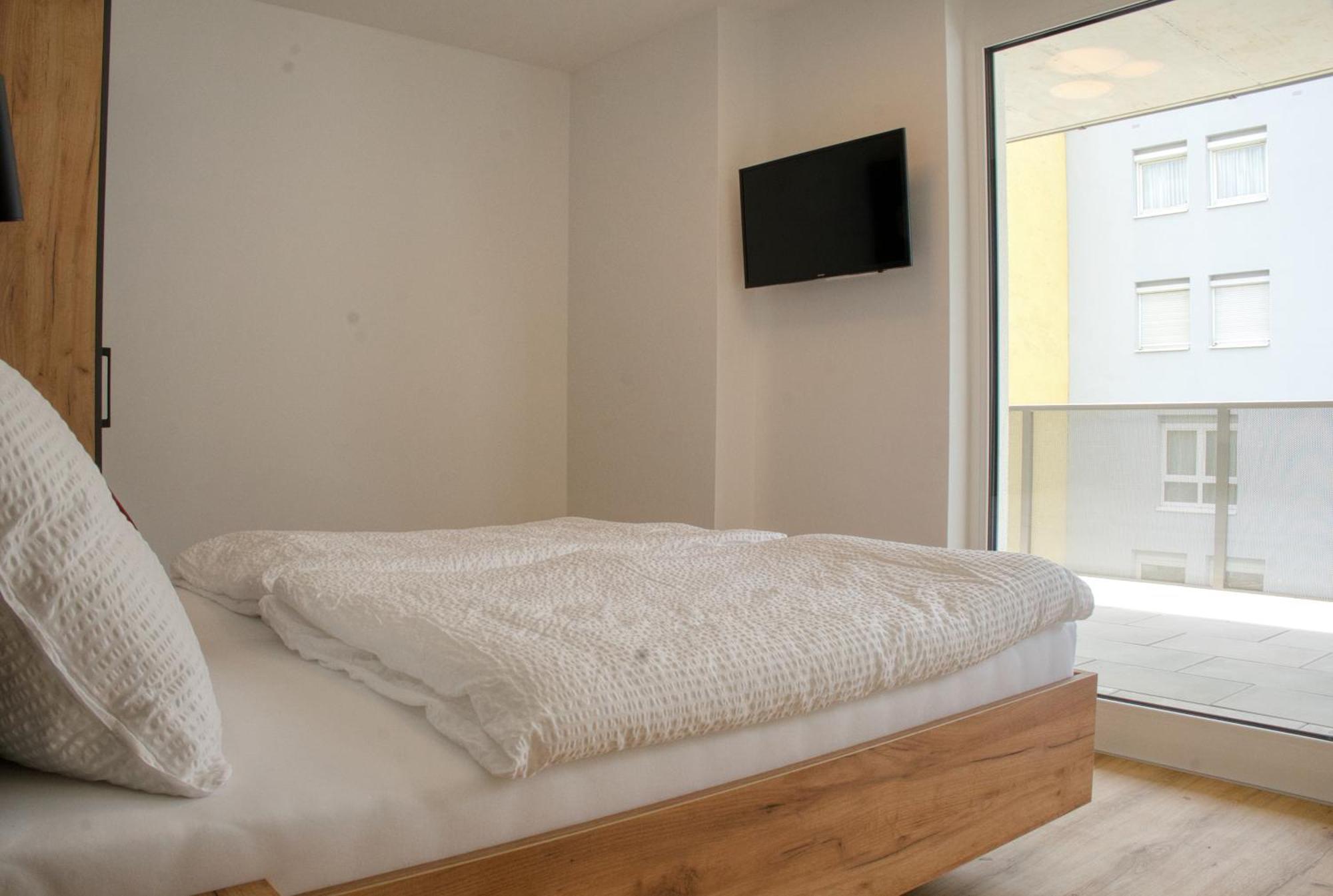 Myquartier City Chalets Innsbruck Esterno foto