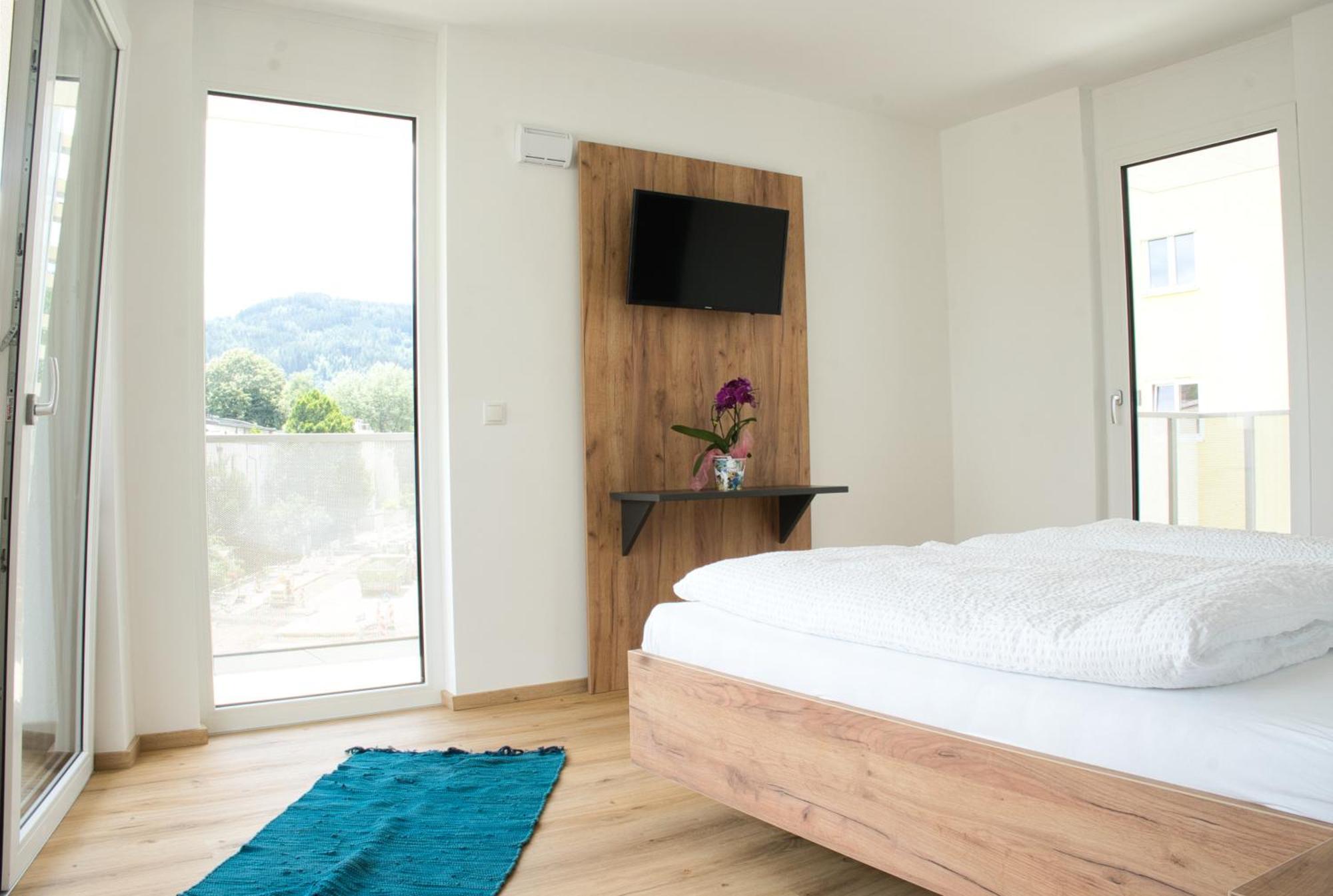 Myquartier City Chalets Innsbruck Esterno foto