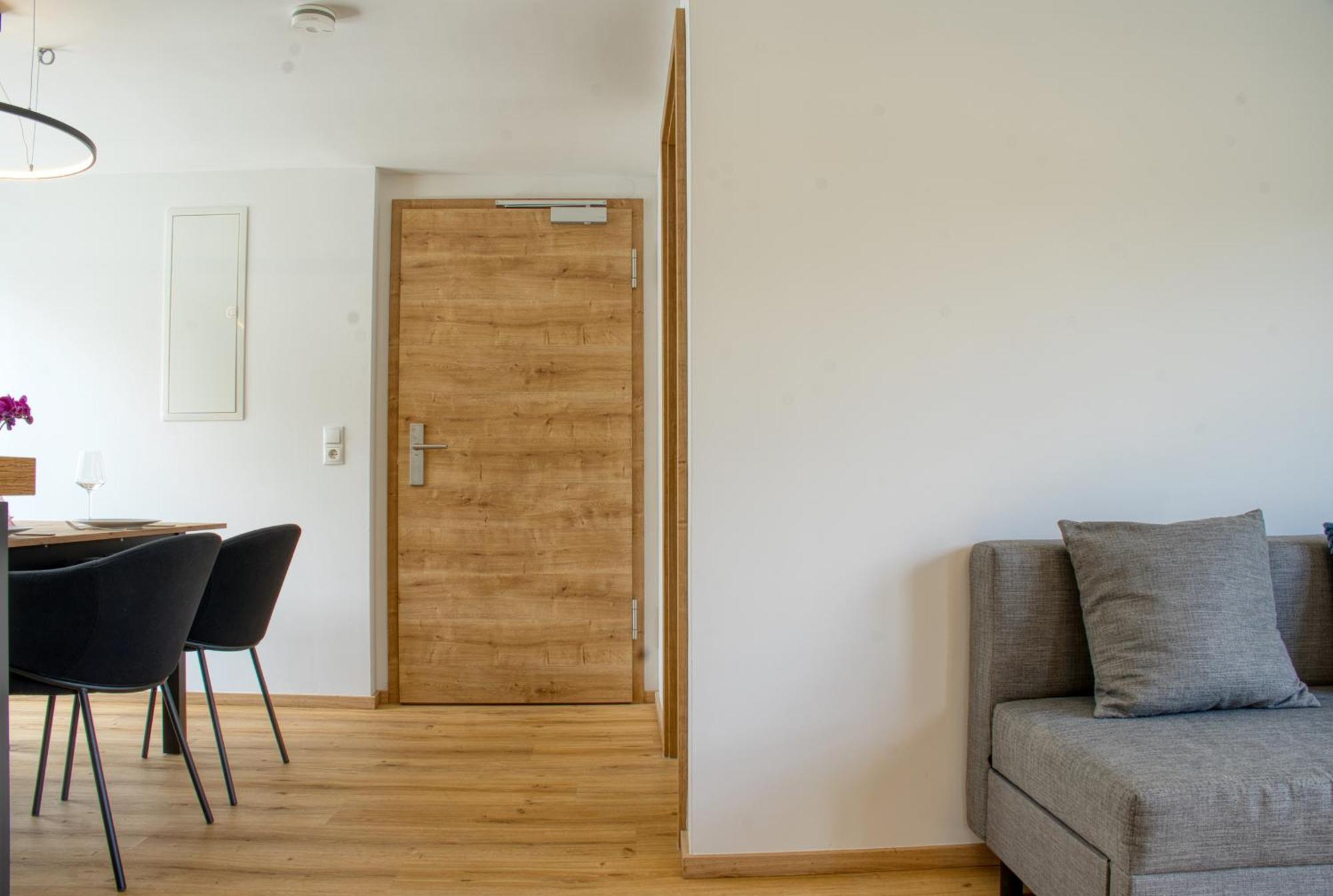 Myquartier City Chalets Innsbruck Esterno foto