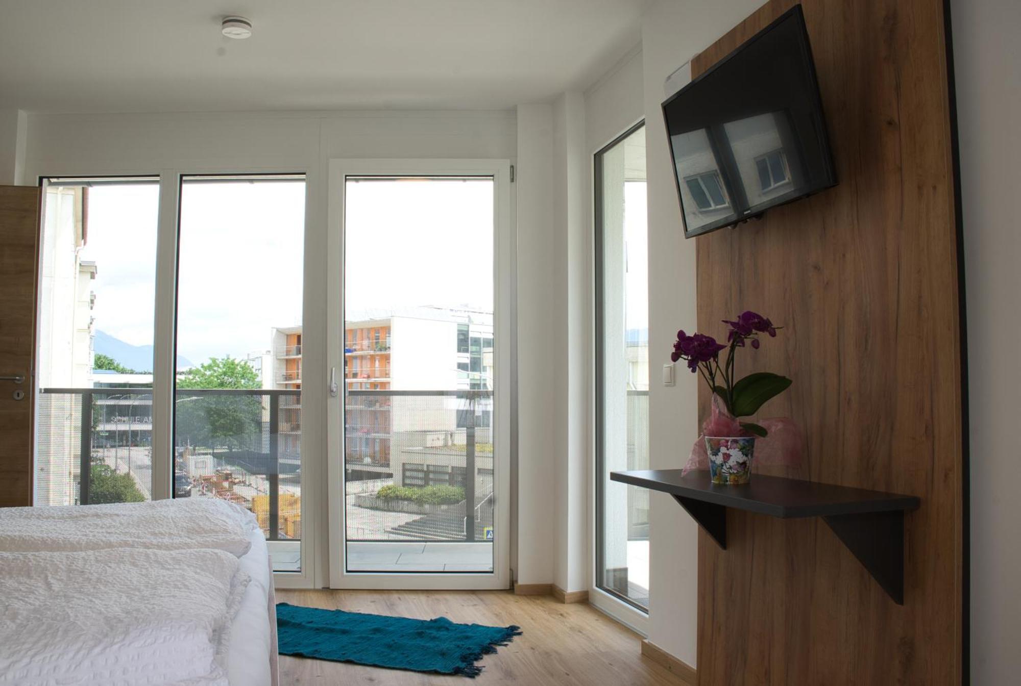 Myquartier City Chalets Innsbruck Esterno foto