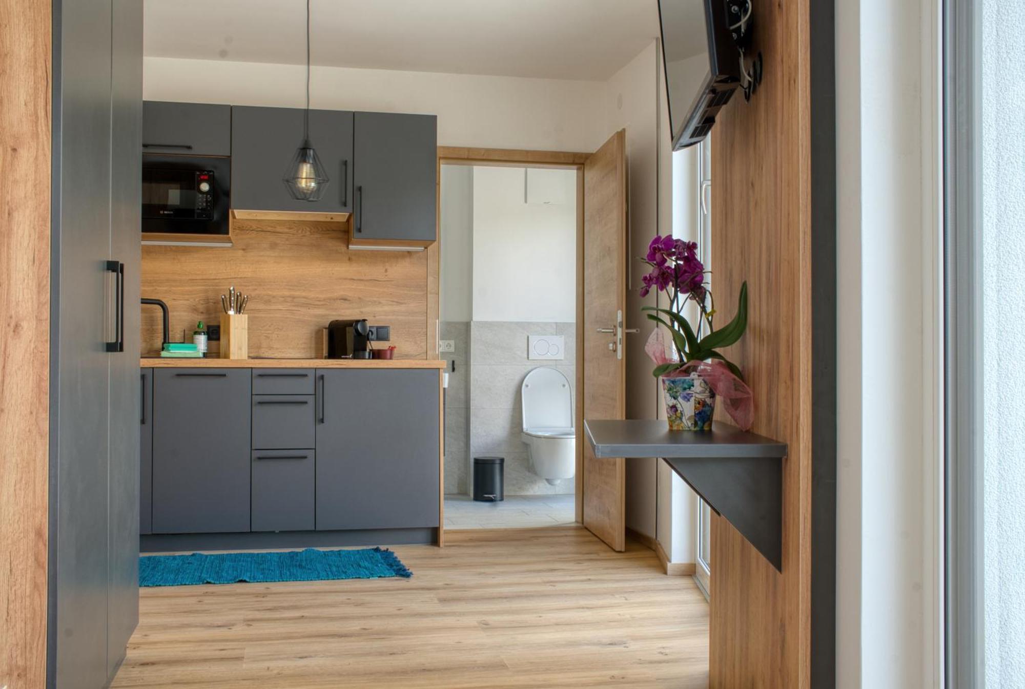 Myquartier City Chalets Innsbruck Esterno foto