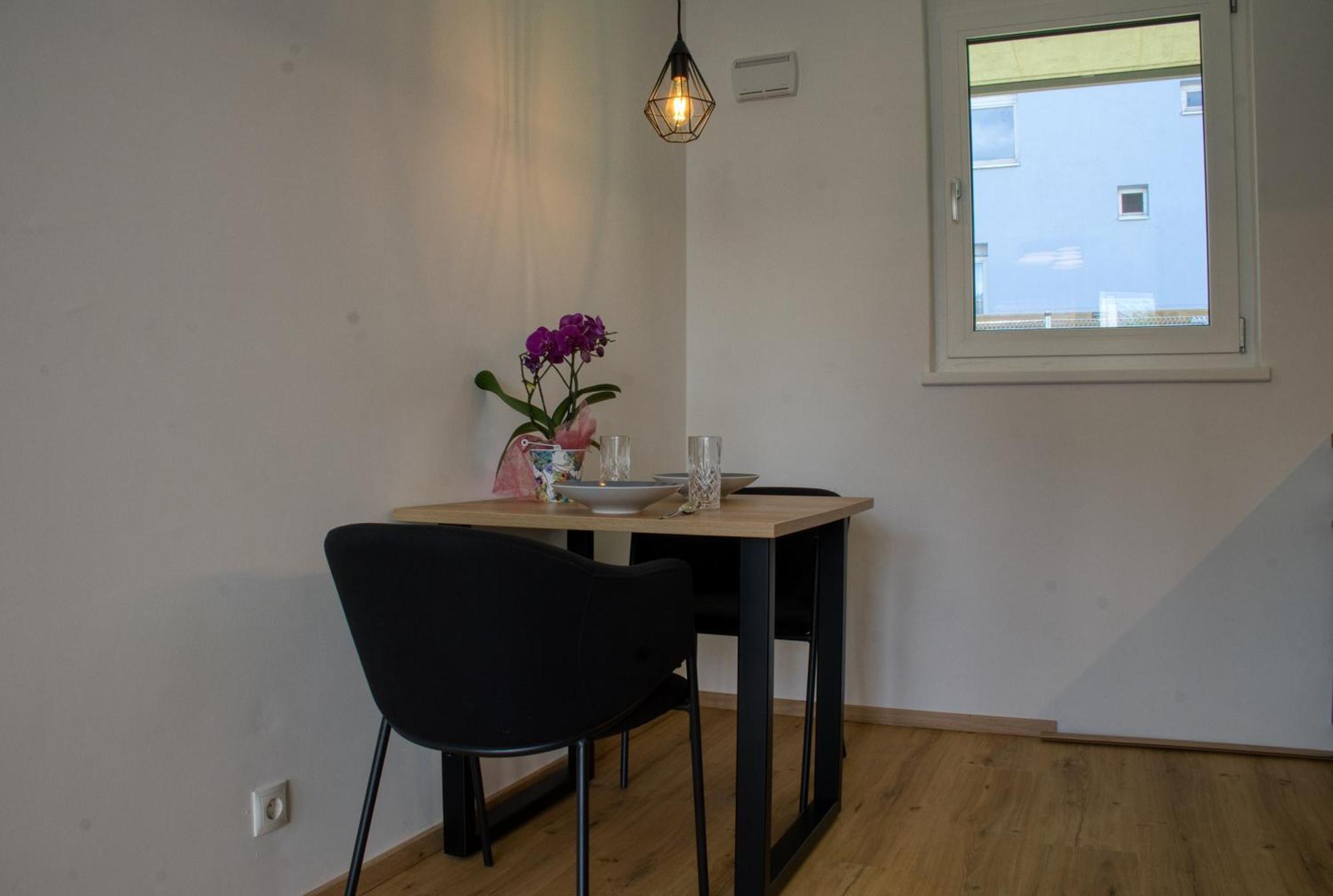 Myquartier City Chalets Innsbruck Esterno foto