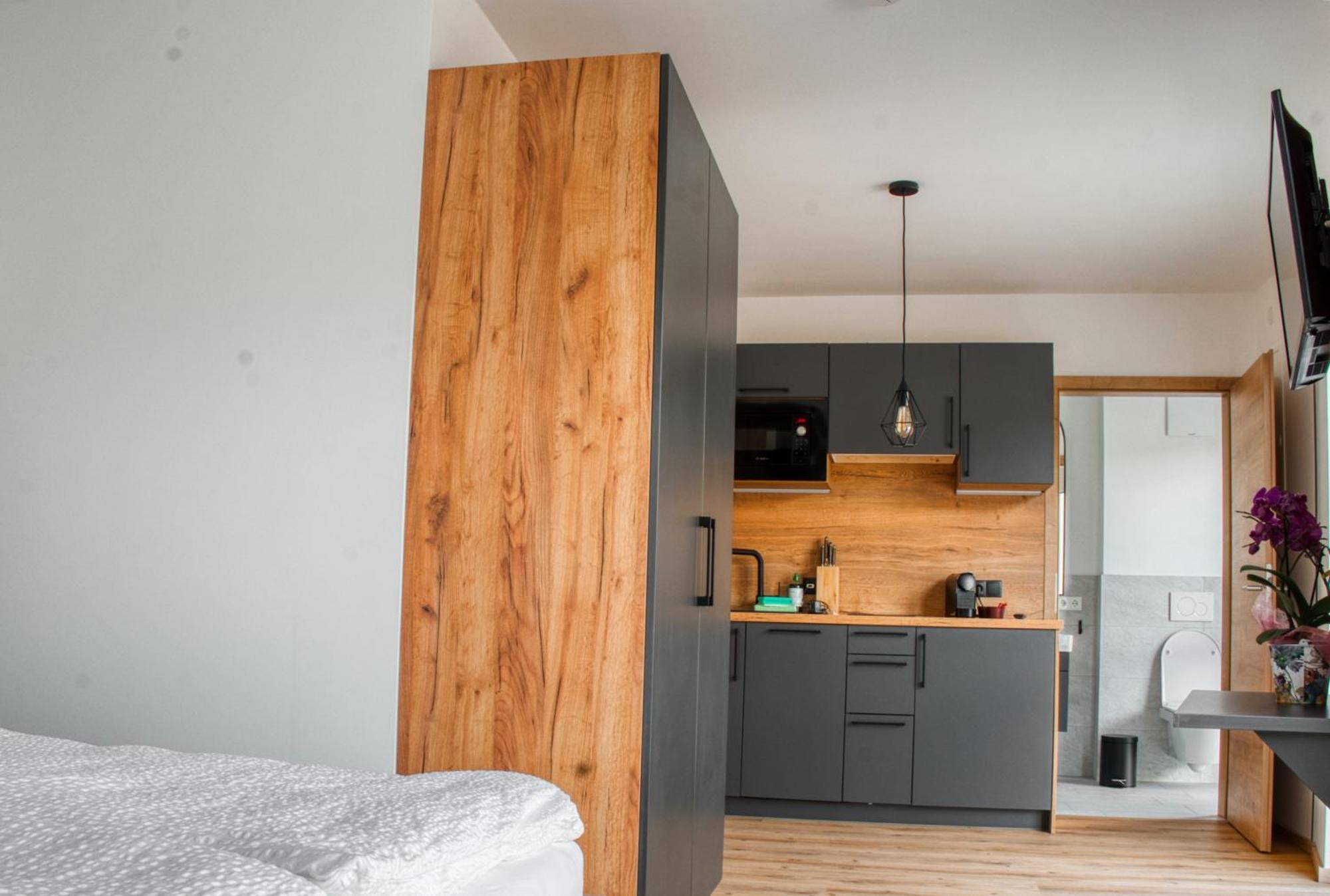 Myquartier City Chalets Innsbruck Esterno foto