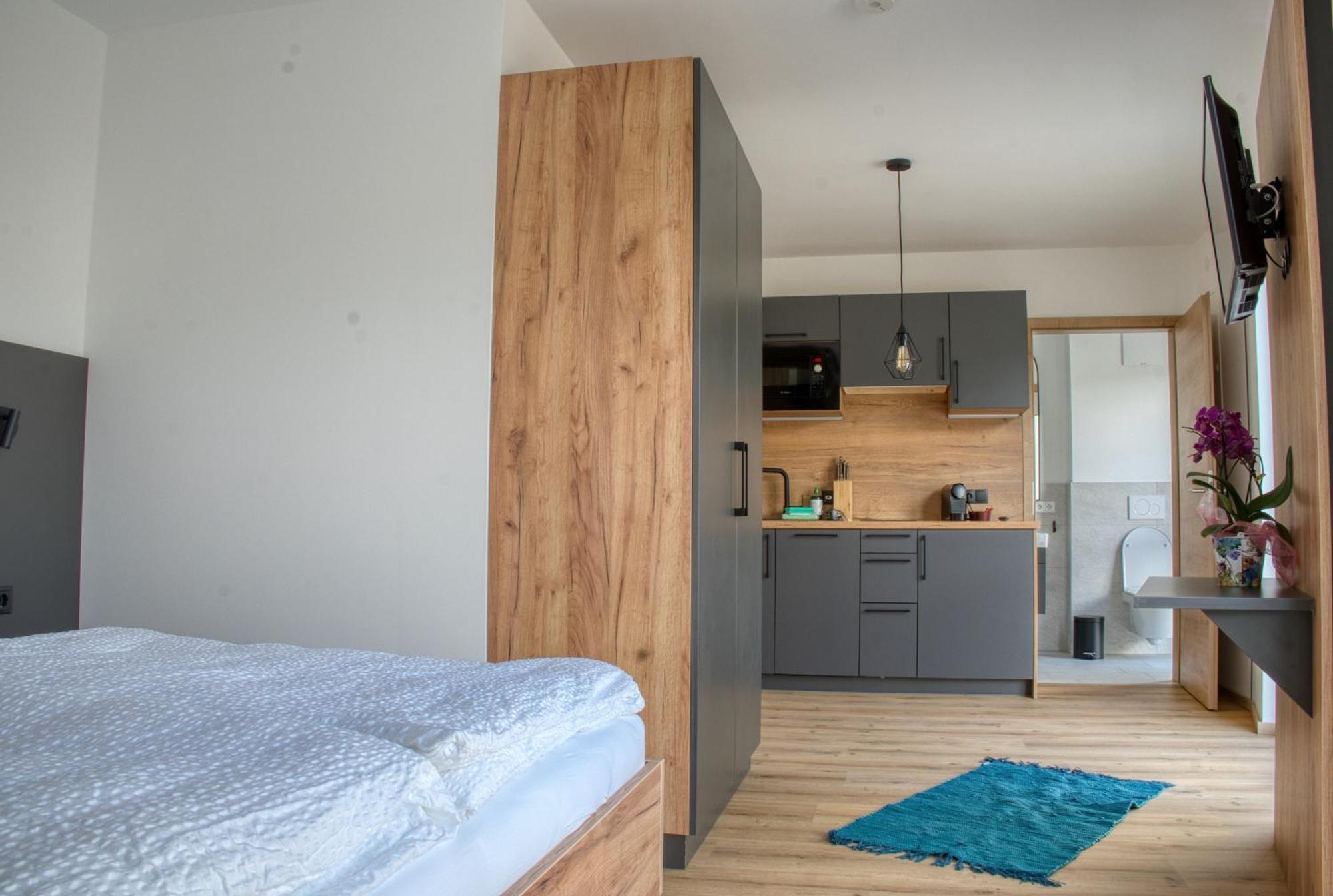 Myquartier City Chalets Innsbruck Esterno foto
