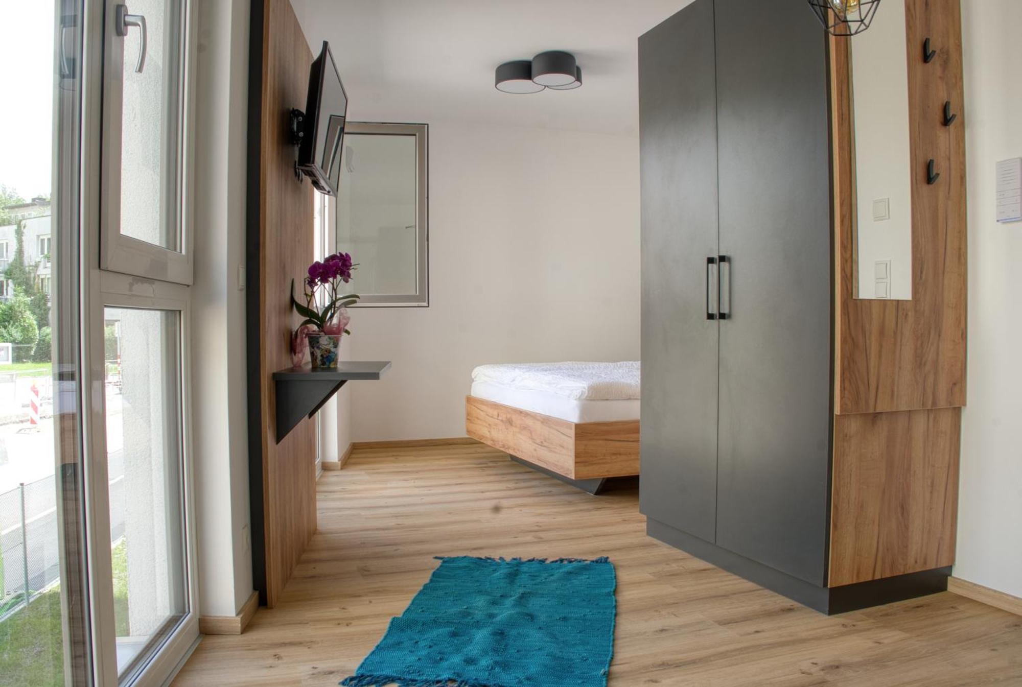 Myquartier City Chalets Innsbruck Esterno foto