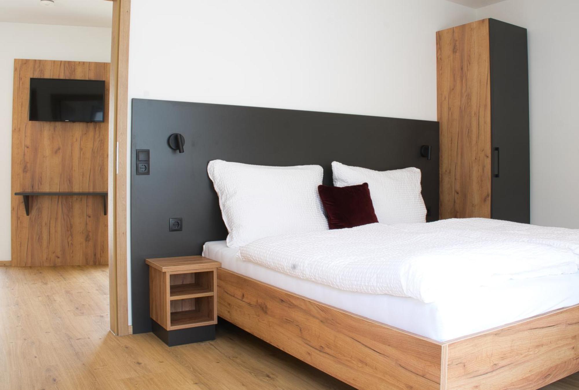 Myquartier City Chalets Innsbruck Esterno foto