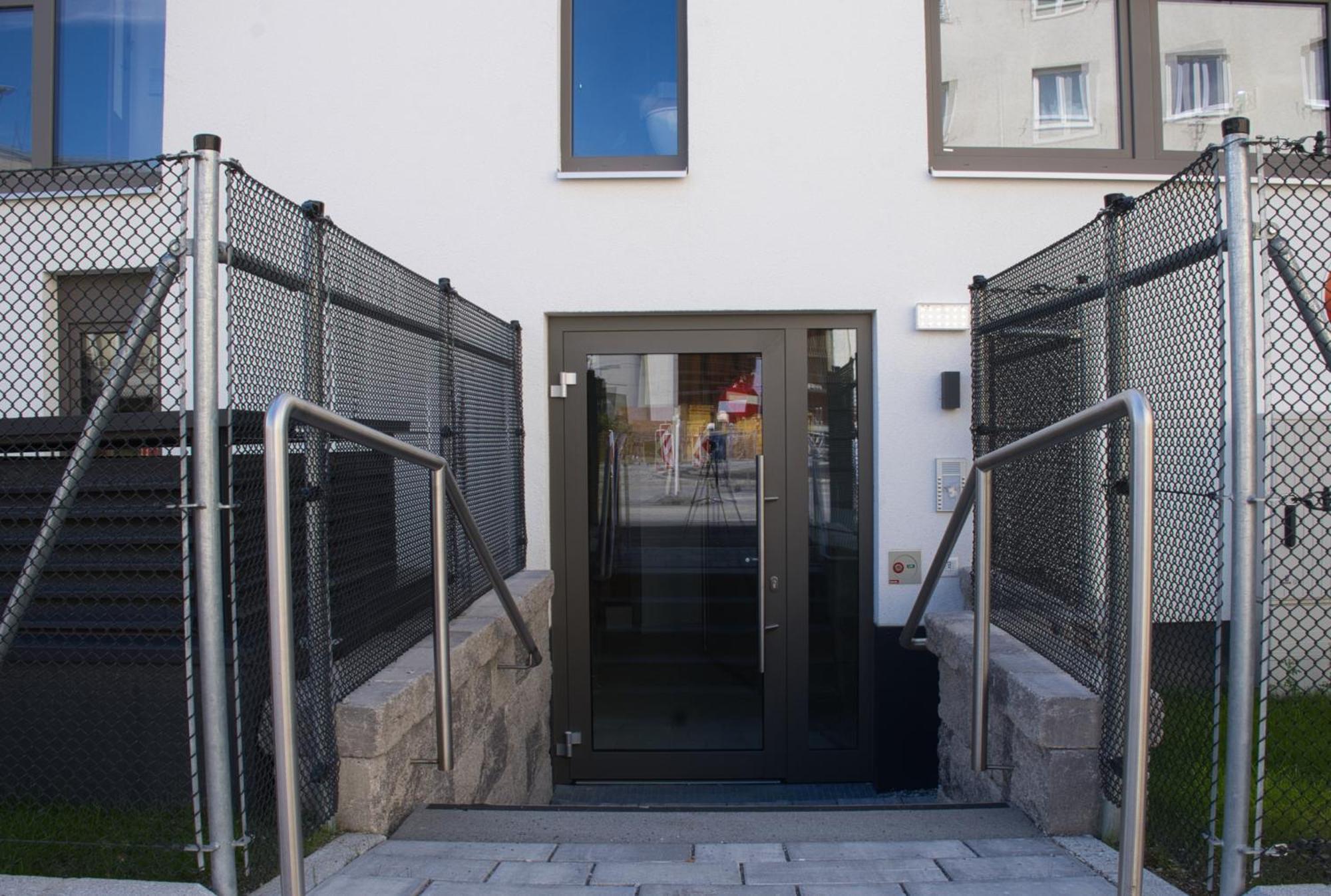 Myquartier City Chalets Innsbruck Esterno foto