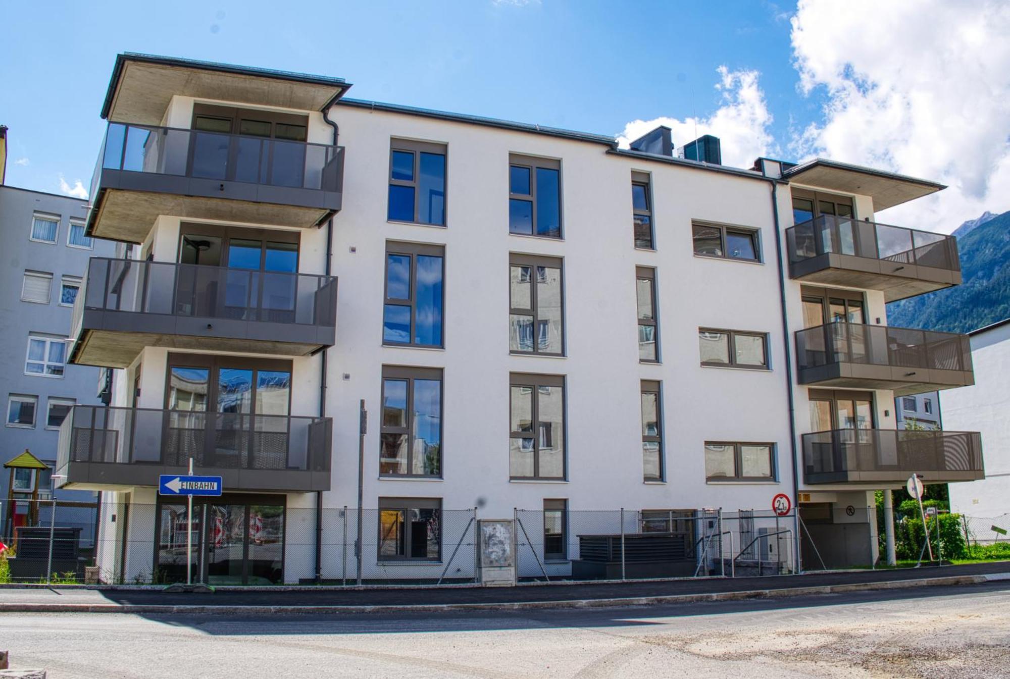 Myquartier City Chalets Innsbruck Esterno foto