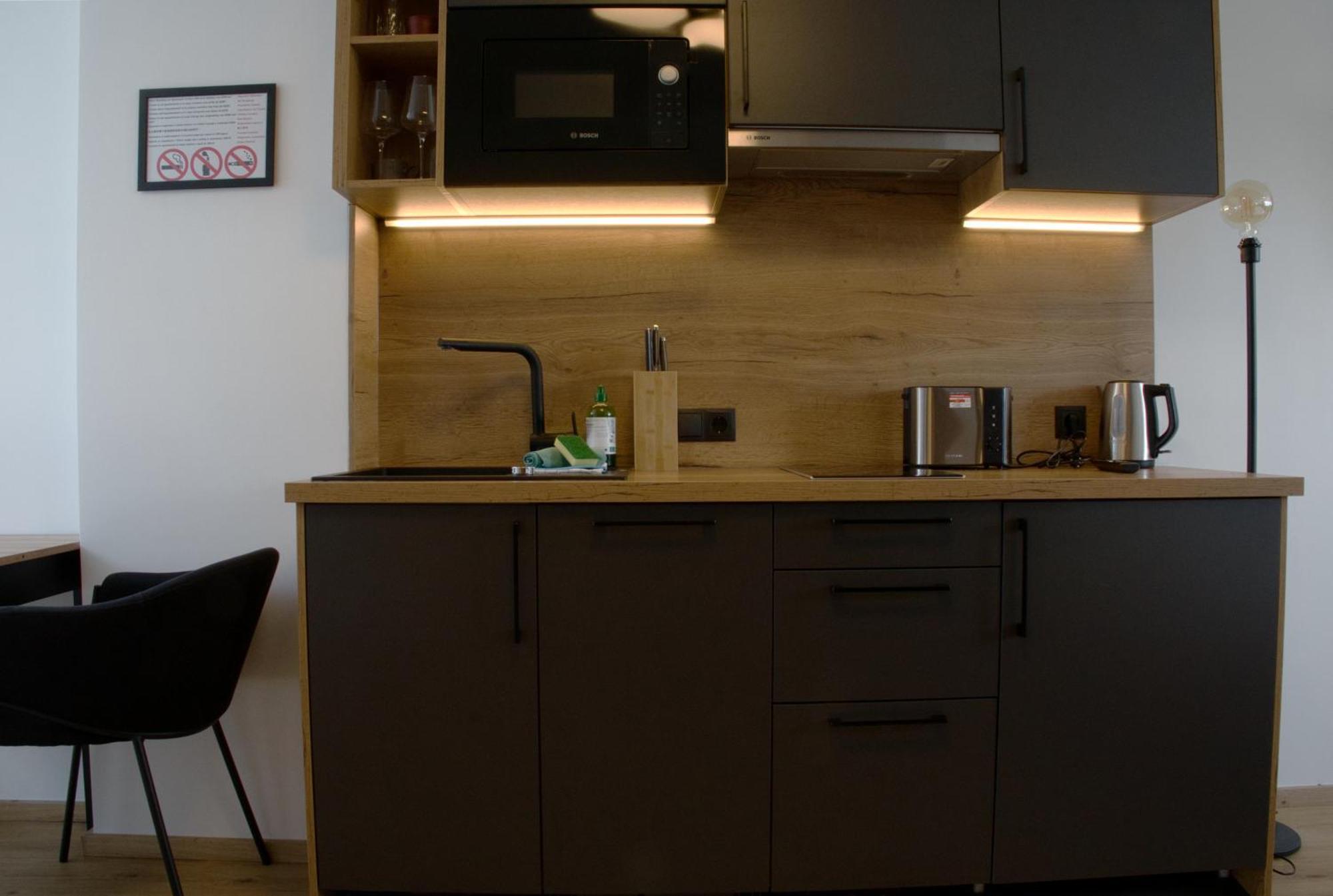Myquartier City Chalets Innsbruck Esterno foto