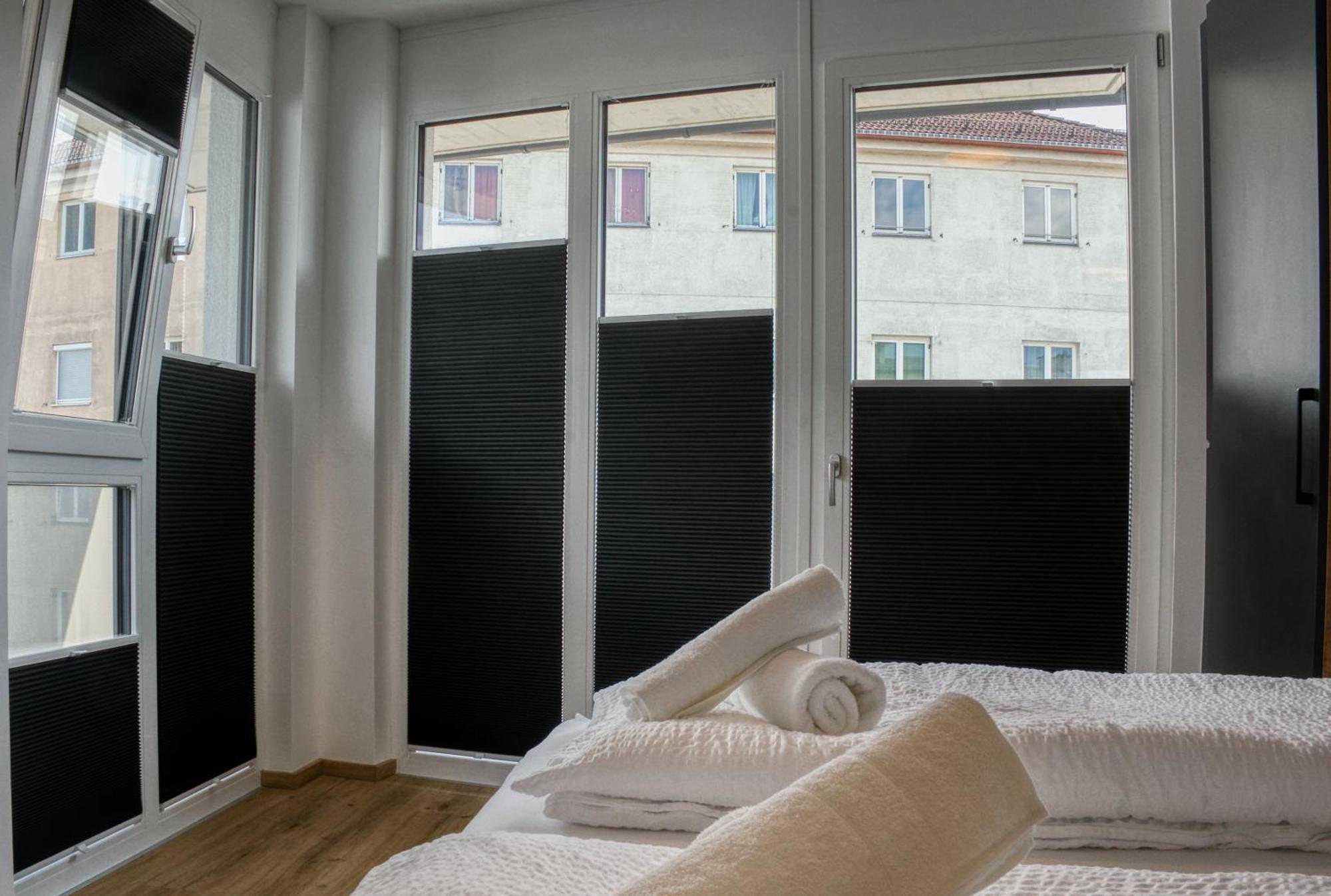 Myquartier City Chalets Innsbruck Esterno foto
