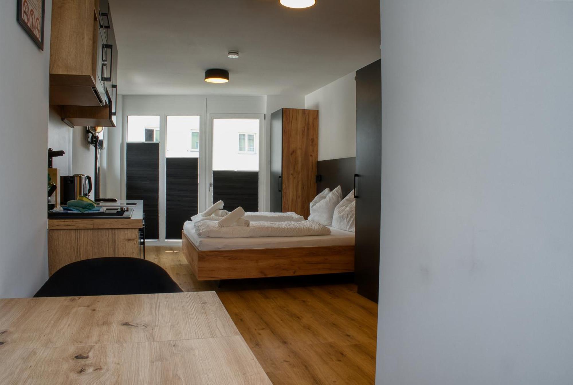 Myquartier City Chalets Innsbruck Esterno foto