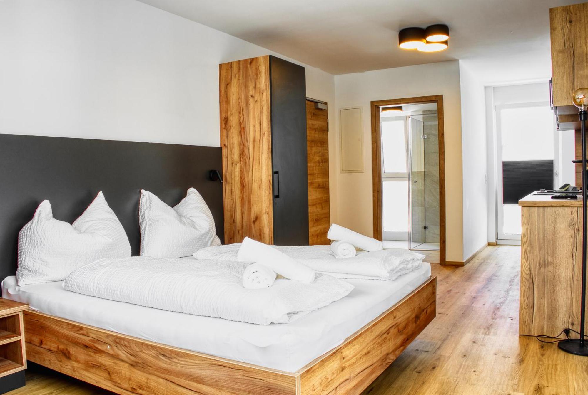 Myquartier City Chalets Innsbruck Esterno foto